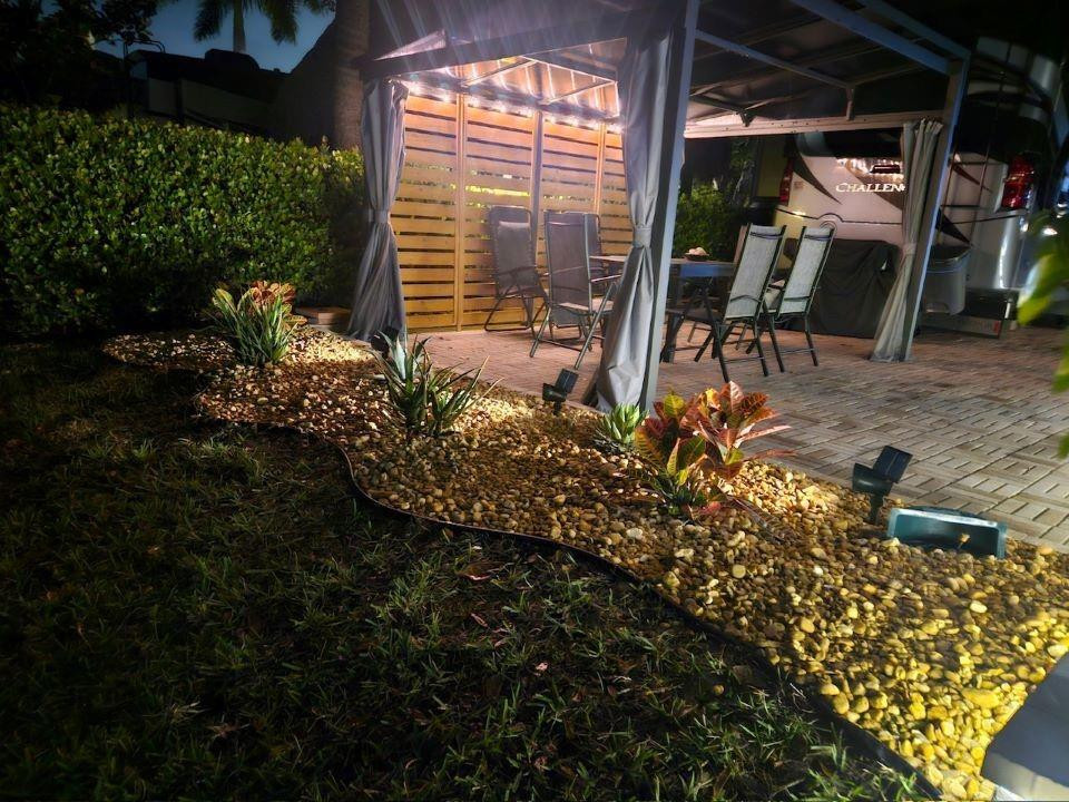 AZTEC RV Resort land cond - Residential