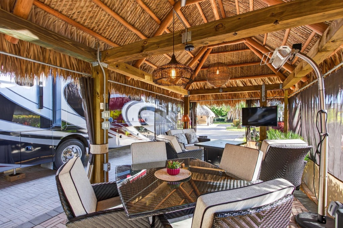 AZTEC RV Resort land cond - Residential