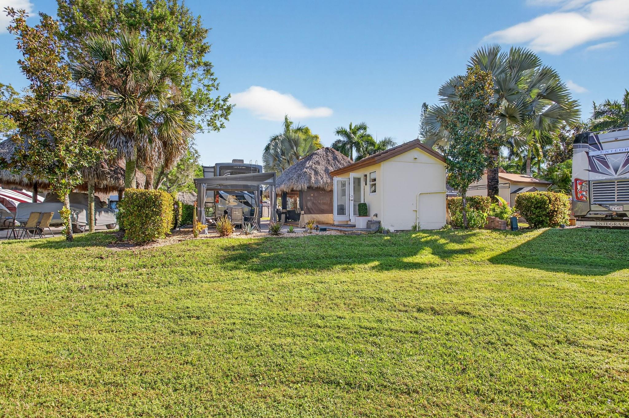 AZTEC RV Resort land cond - Residential