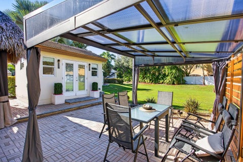 Tiny photo for 6 S Cortez Drive #6, Margate, FL 33068 (MLS # F10537453)