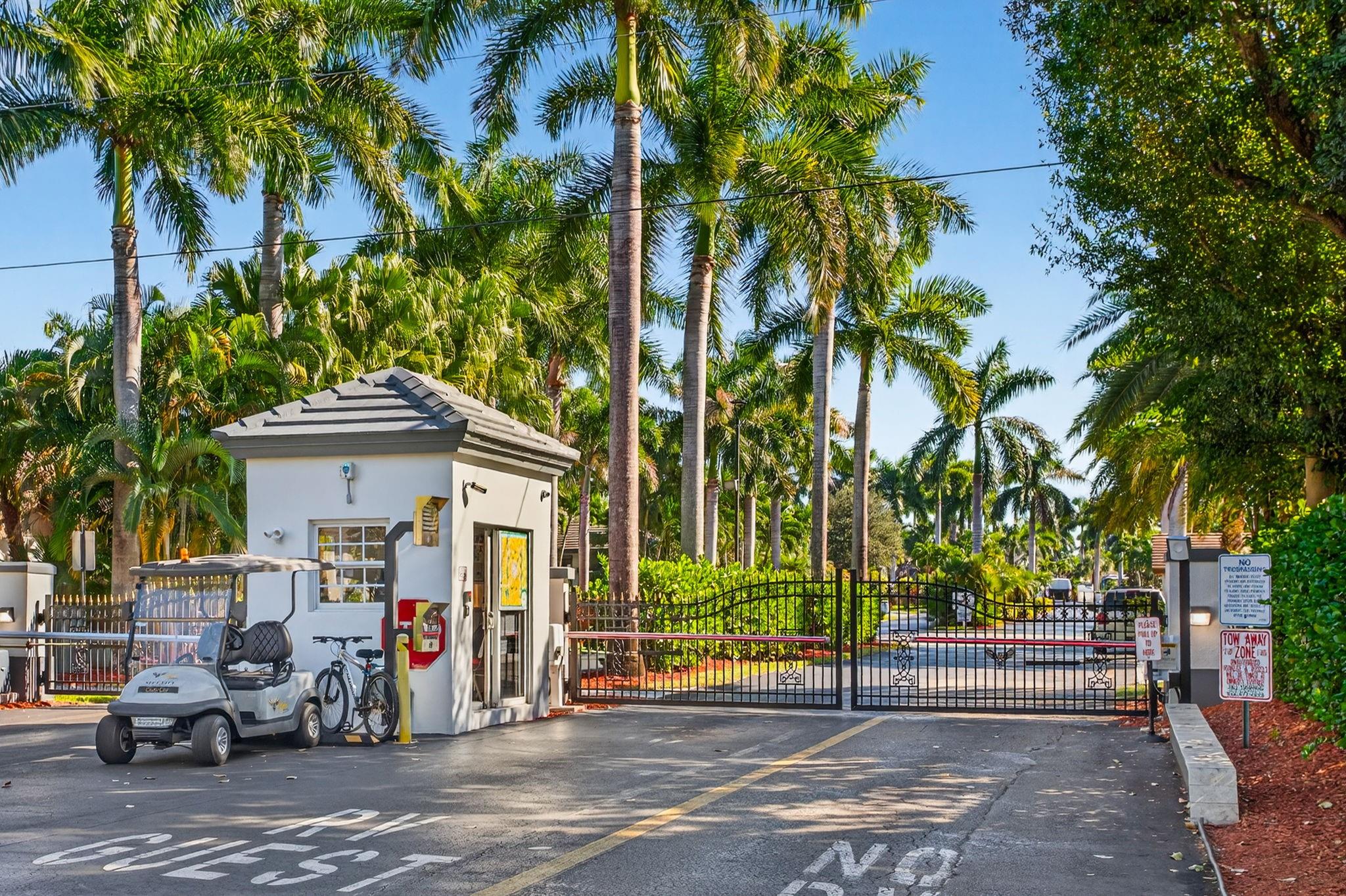 AZTEC RV Resort land cond - Residential