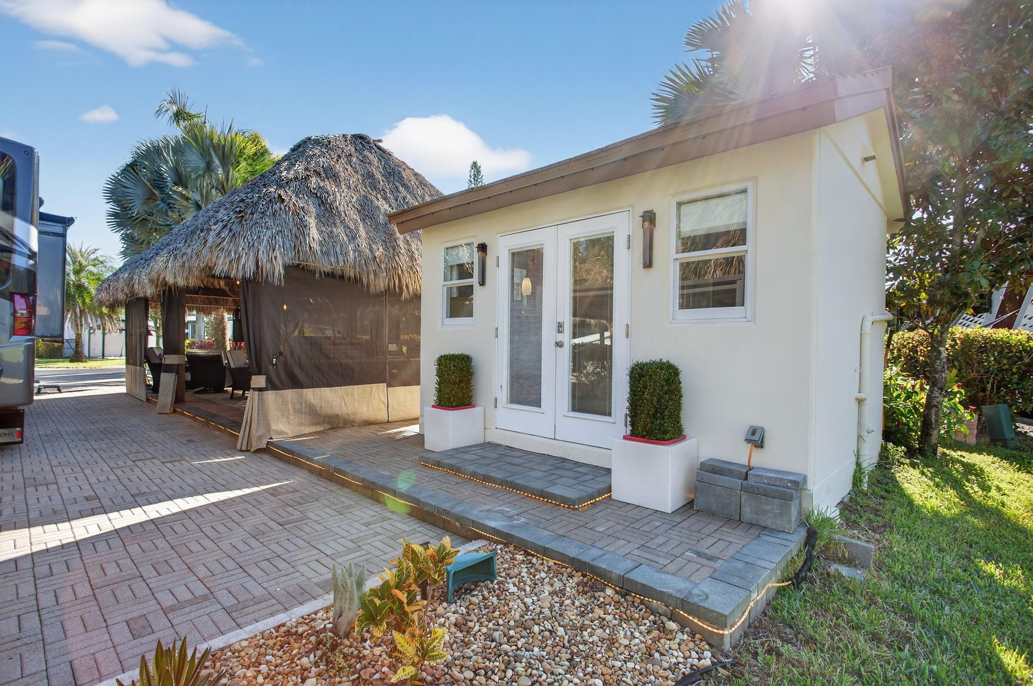 AZTEC RV Resort land cond - Residential