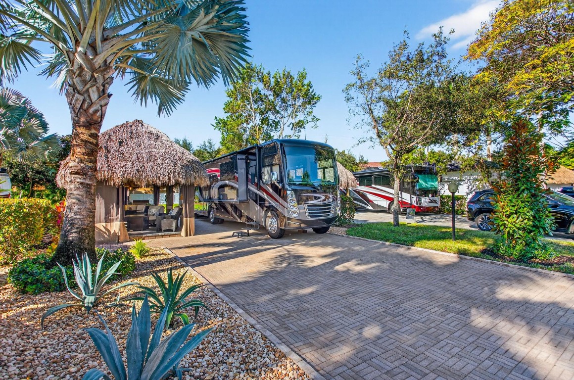 AZTEC RV Resort land cond - Residential