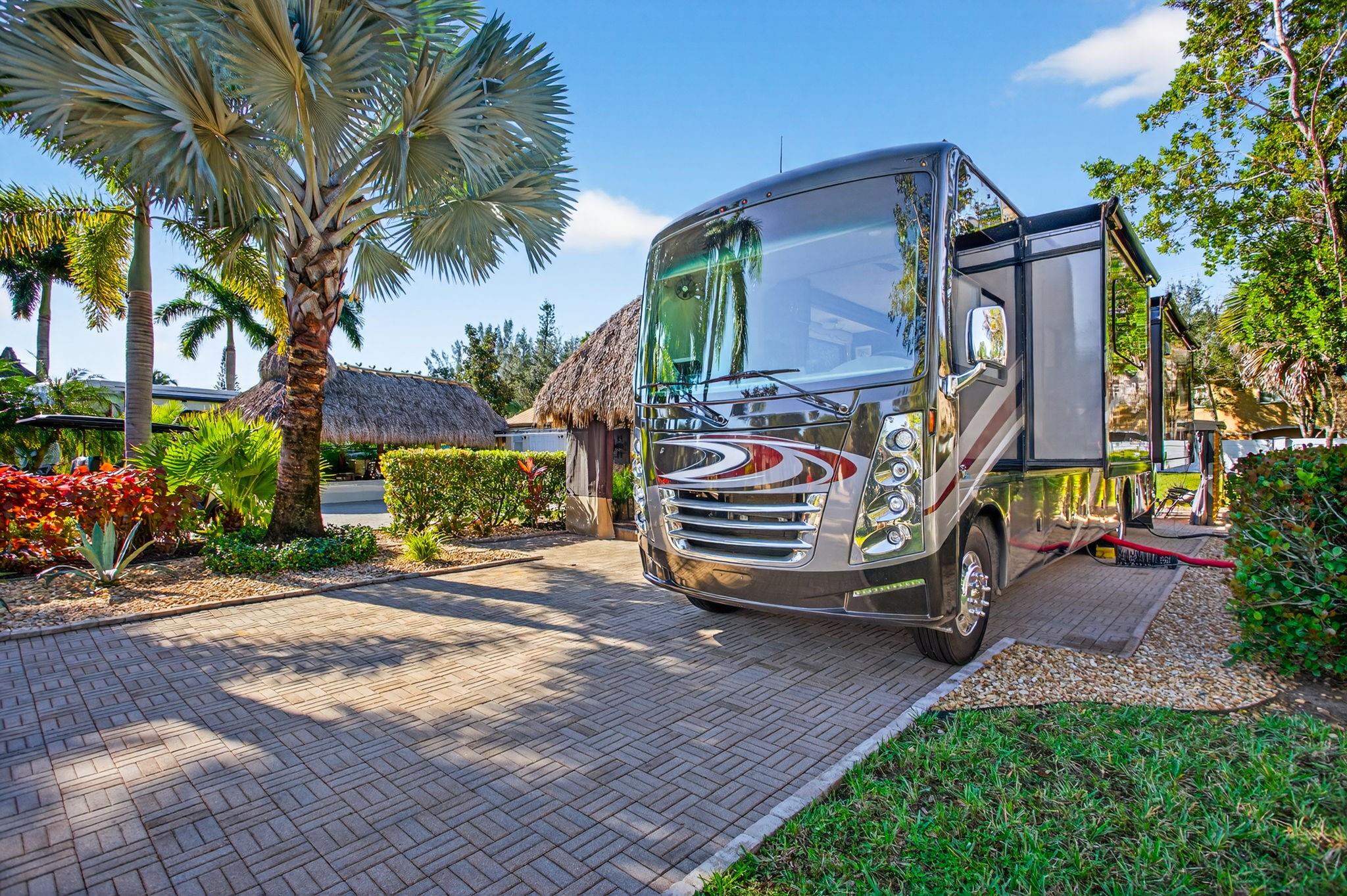 AZTEC RV Resort land cond - Residential