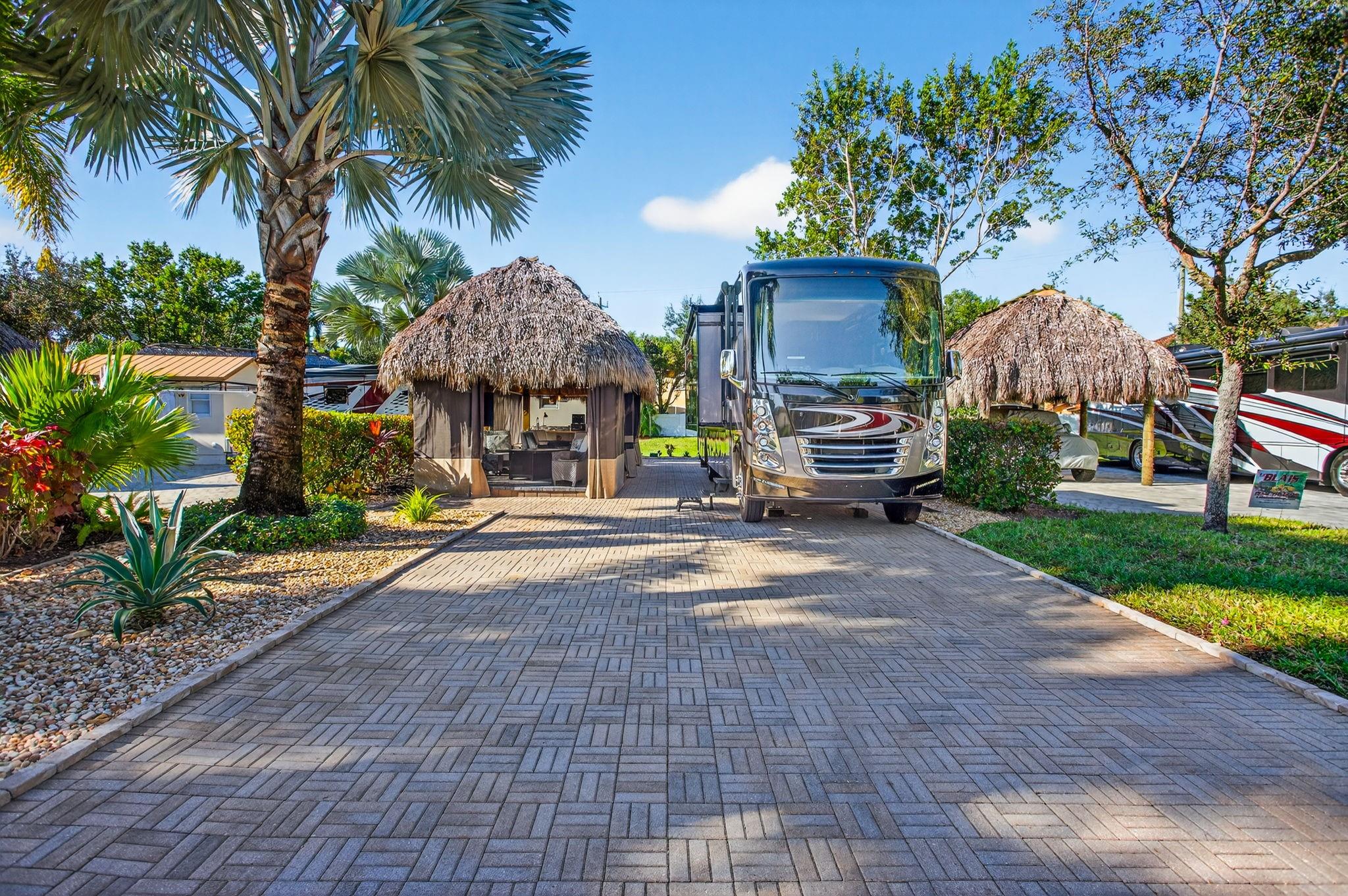 AZTEC RV Resort land cond - Residential