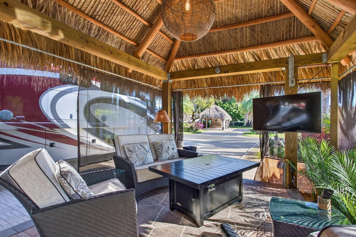 AZTEC RV Resort land cond - Residential