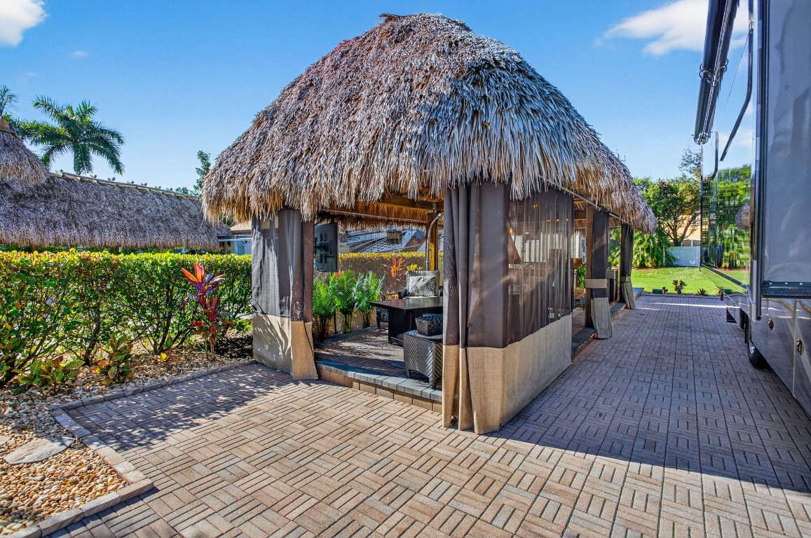 AZTEC RV Resort land cond - Residential