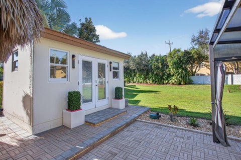 Tiny photo for 6 S Cortez Drive #6, Margate, FL 33068 (MLS # F10537453)