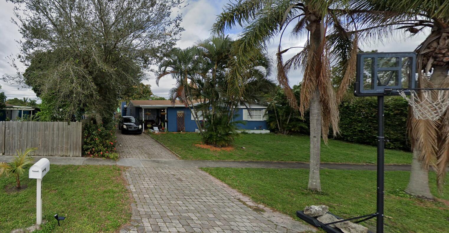Spacious 4-bedroom, 2-bath home with bonus room in West Palm Beach offering over 1,800 sq. ft. of living space. Ideal for large families, multi-generational living, or investors, this property features oversized living areas, generous bedrooms, and a versatile bonus room perfect for an office, guest space, or playroom. The kitchen is functional and ready for your personal touches, and the home is in move-in-ready condition. Conveniently located near shopping, dining, and major roads, this home is great as a primary residence, Airbnb, or rental investment. Don't miss this opportunity for space and flexibility in a central West Palm Beach location! Property is move-in ready but offers great potential for personal touches and modernization.