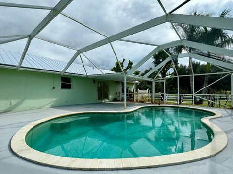 A home in The Acreage