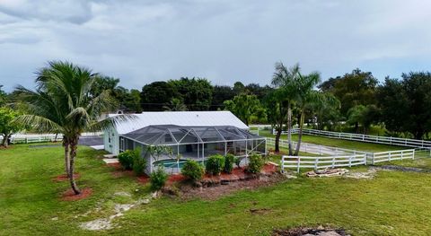 A home in The Acreage