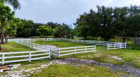 A home in The Acreage