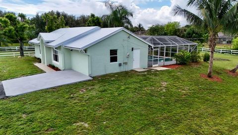 A home in The Acreage