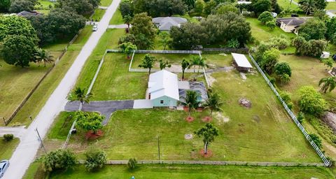 A home in The Acreage