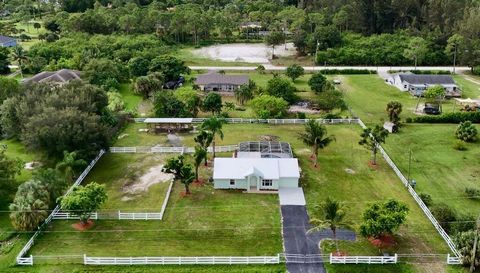 A home in The Acreage