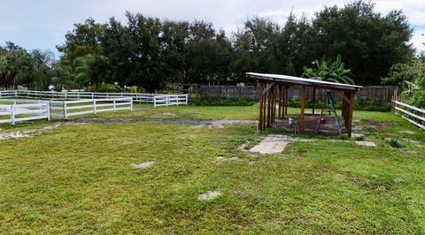 A home in The Acreage