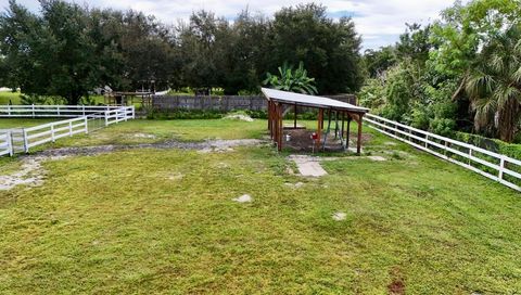 A home in The Acreage