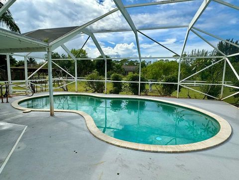 A home in The Acreage