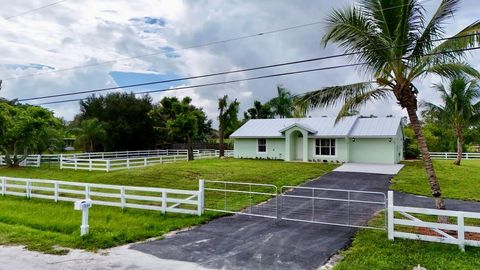 A home in The Acreage