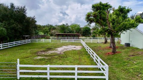 A home in The Acreage