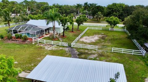 A home in The Acreage