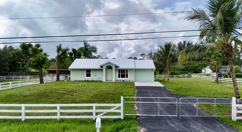 A home in The Acreage