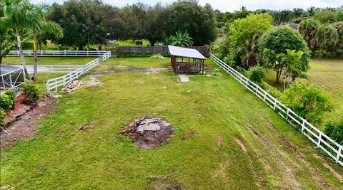 A home in The Acreage