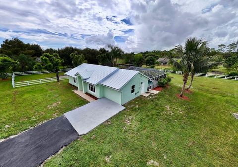 A home in The Acreage