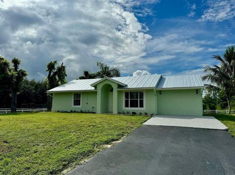 A home in The Acreage