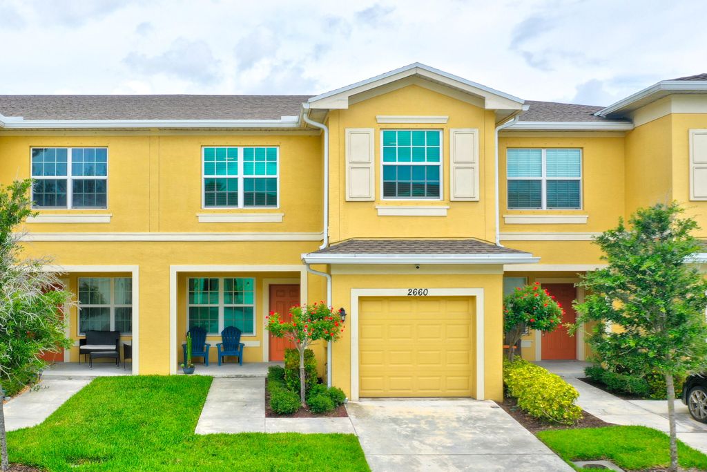 Photo of 2660 NW Treviso Circle Cir, Port St Lucie, FL 34986 (MLS # R10814863)