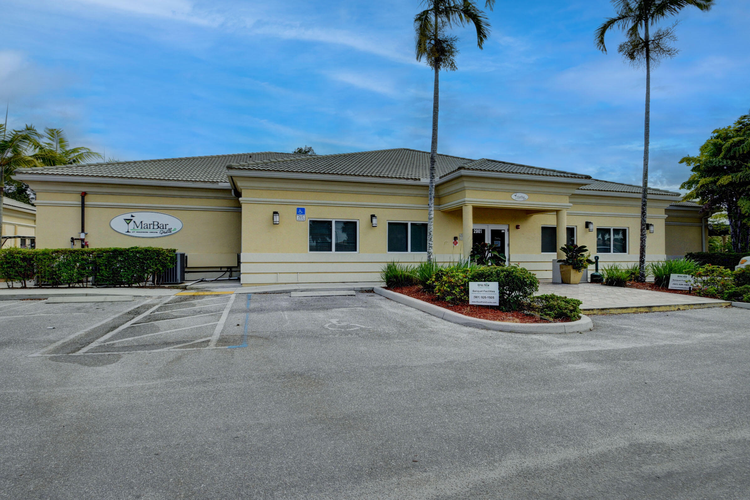 MADISON GREEN 1 - Residential