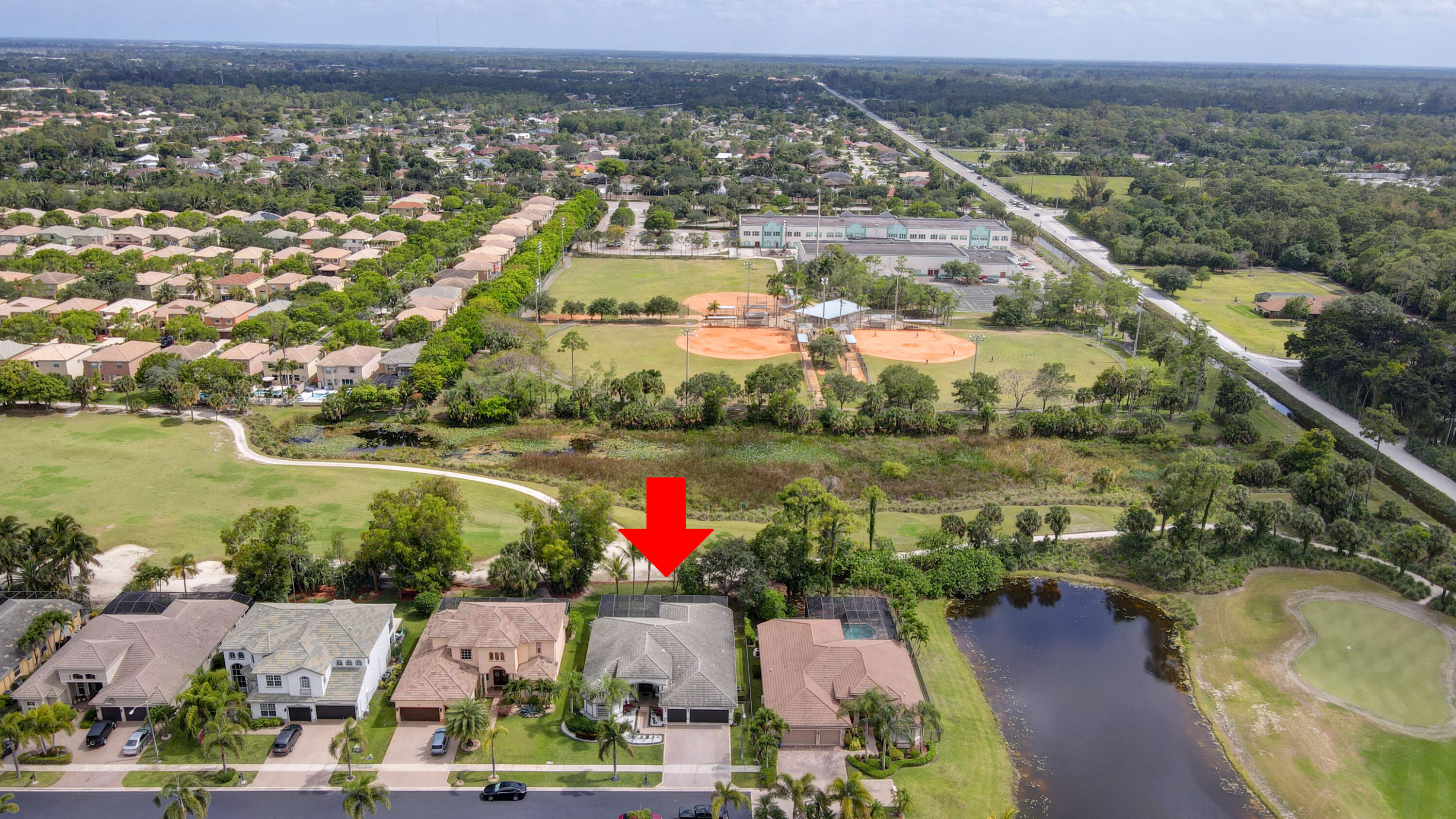 MADISON GREEN 1 - Residential