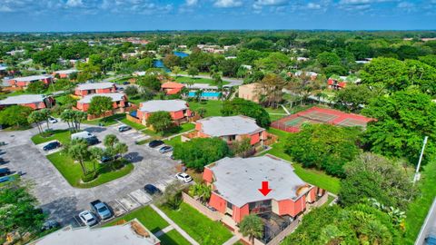 A home in Boca Raton