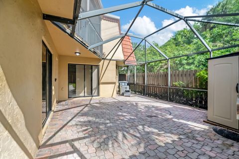 A home in Boca Raton