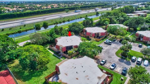 A home in Boca Raton