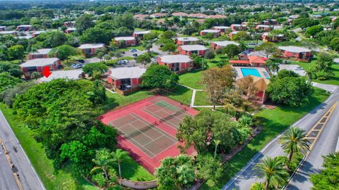 A home in Boca Raton