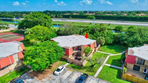 A home in Boca Raton