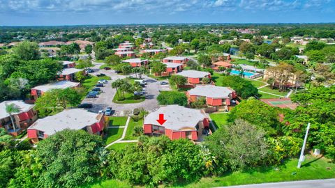 A home in Boca Raton