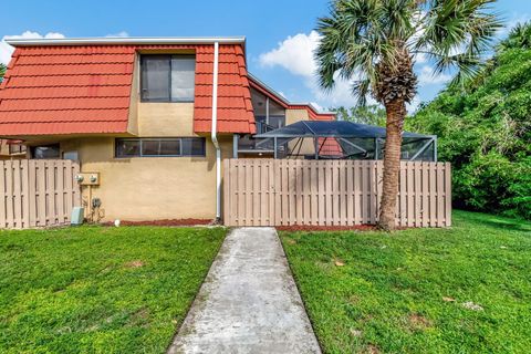 A home in Boca Raton