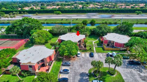 A home in Boca Raton