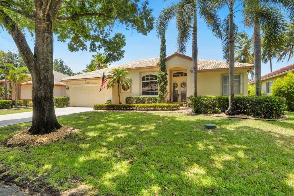Photo of 5031 Mallards Court, Coconut Creek, FL 33073 (MLS # B26043624)