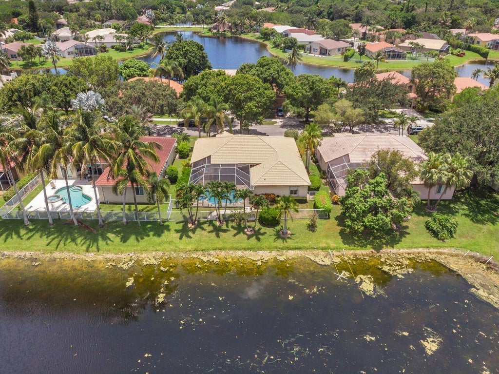 Photo of 5031 Mallards Court, Coconut Creek, FL 33073 (MLS # B26043624)