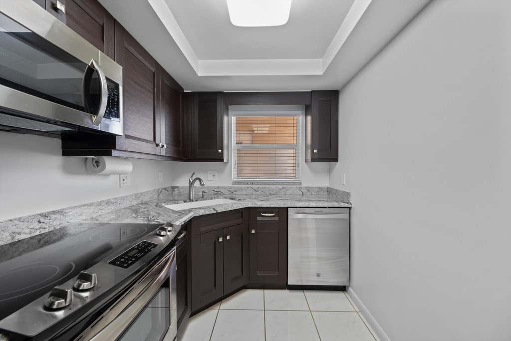 Photo of 725 N RIVERSIDE Drive #203, Pompano Beach, FL 33062 (MLS # B26067659)