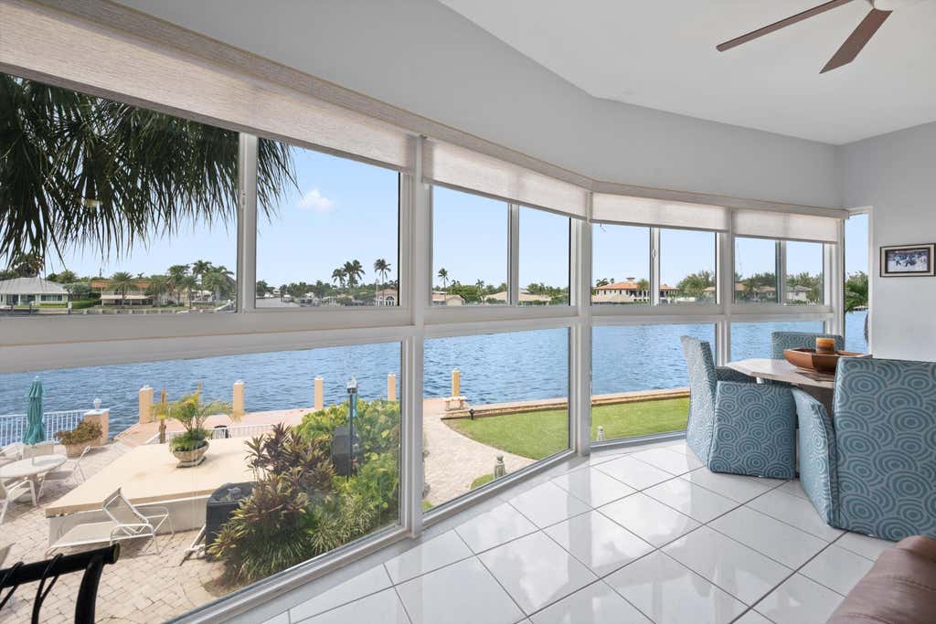 Photo of 725 N RIVERSIDE Drive #203, Pompano Beach, FL 33062 (MLS # B26067659)