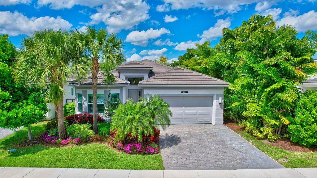Photo of 9699 Celtic Sea Lane, Delray Beach, FL 33446 (MLS # R10972202)