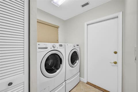 Tiny photo for 4910 NW 104th Avenue, Coral Springs, FL 33076 (MLS # F10546579)