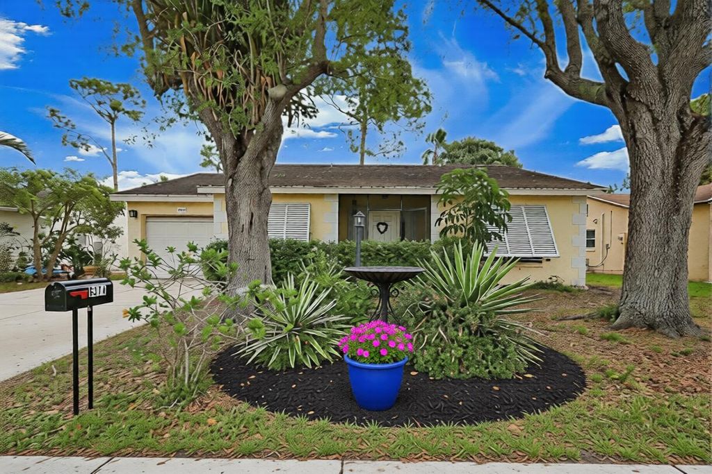 Photo of 6374 Summer Sky Lane, Greenacres, FL 33463 (MLS # B26004408)