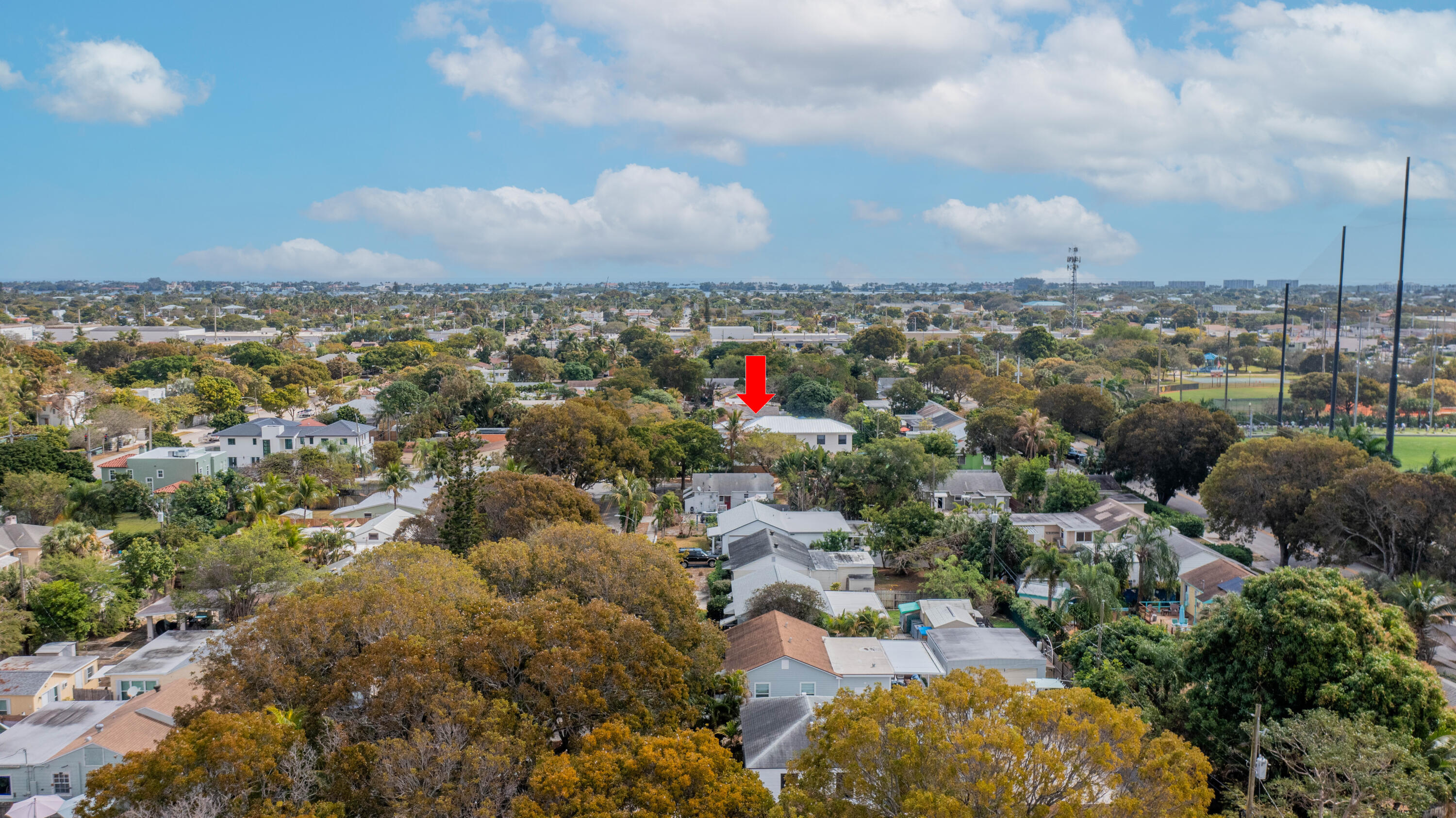 FOREST RIDGE PARK - Residential