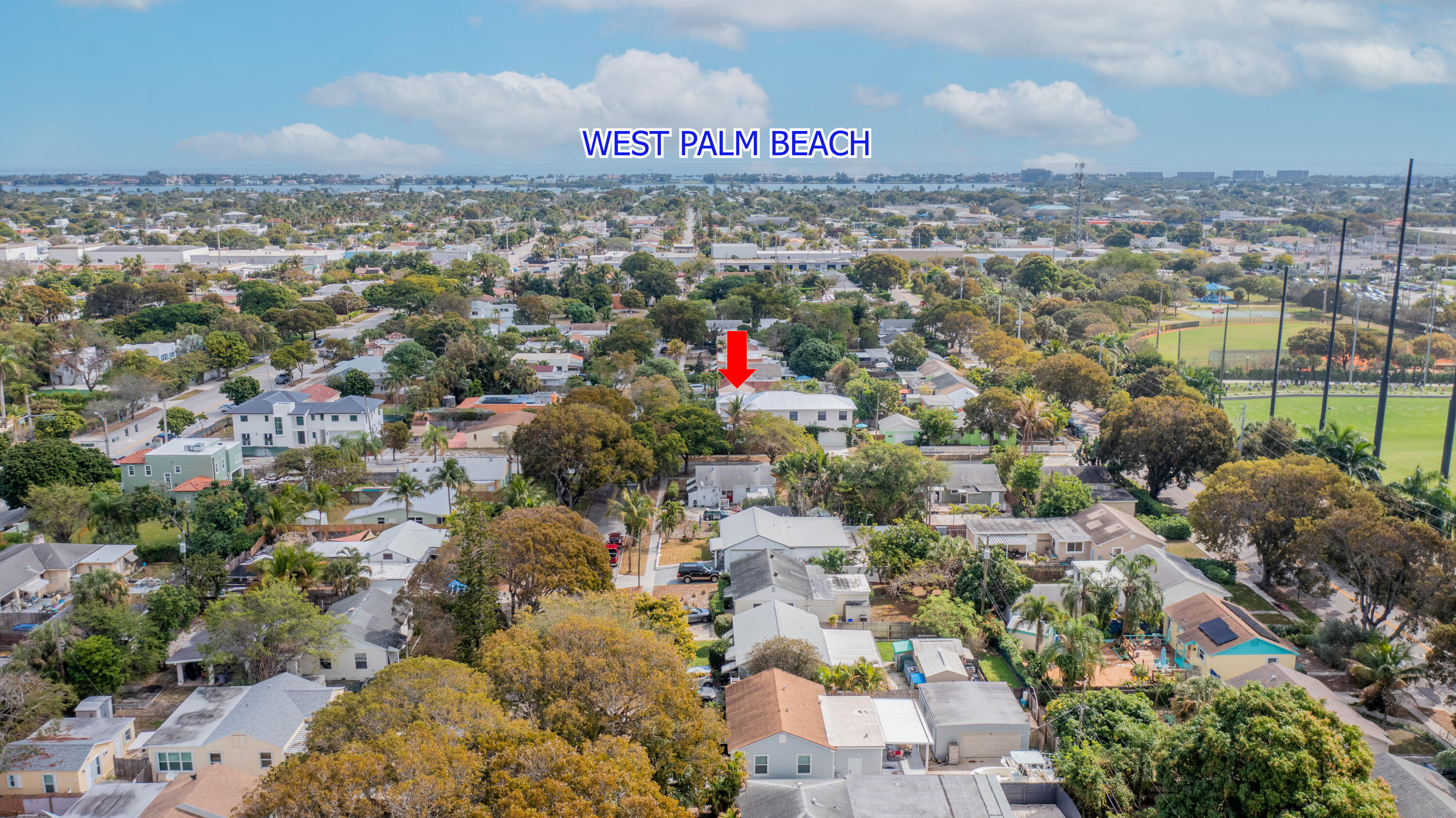 FOREST RIDGE PARK - Residential