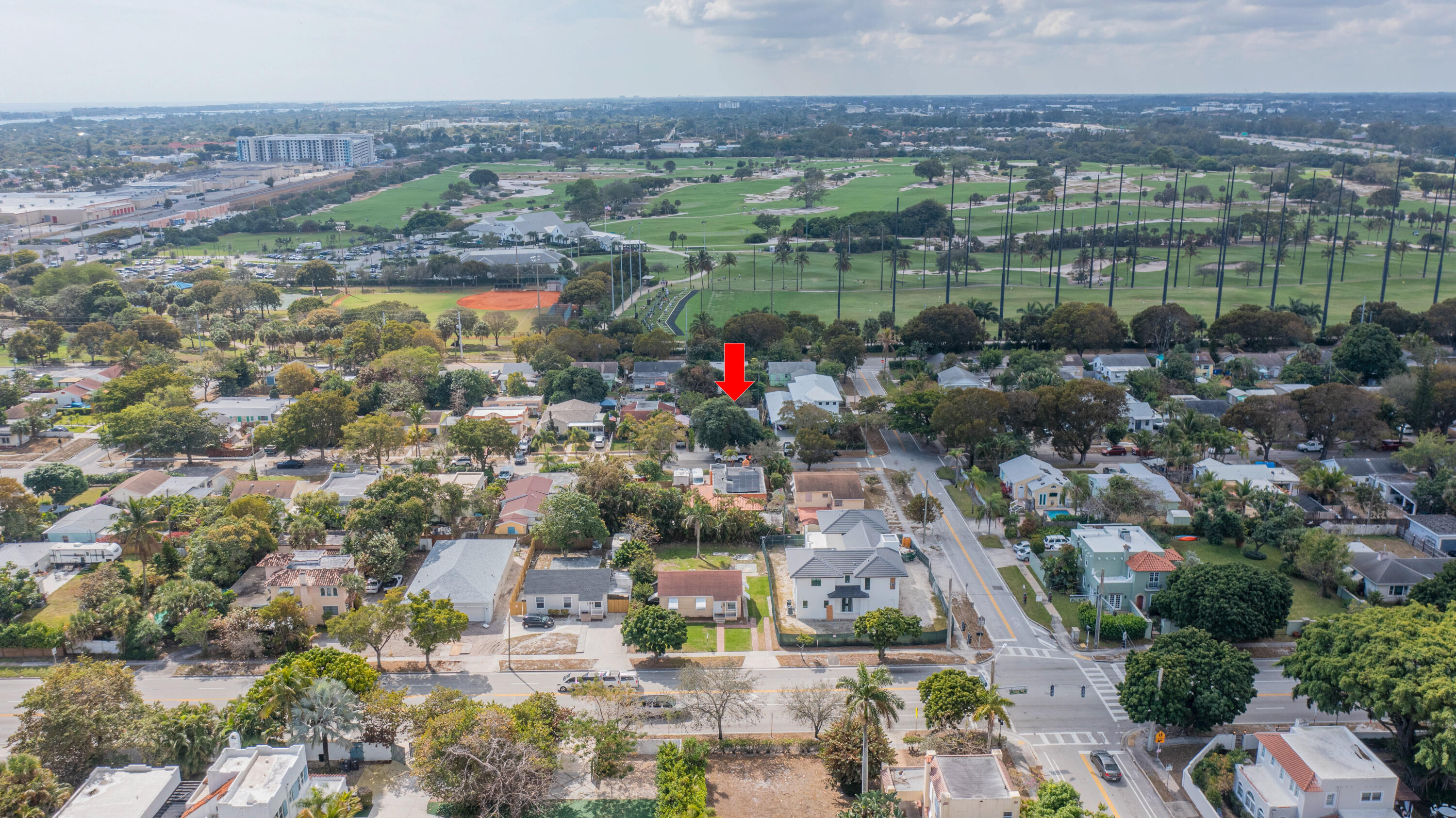 FOREST RIDGE PARK - Residential